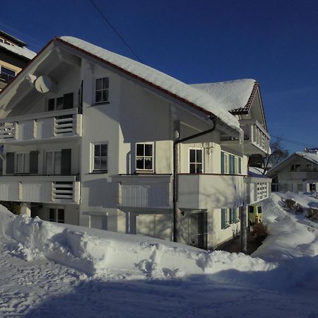 Ferienwohnung Sonnenbichel Вертах Екстер'єр фото