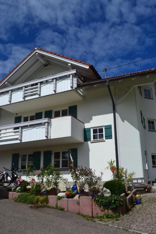 Ferienwohnung Sonnenbichel Вертах Екстер'єр фото