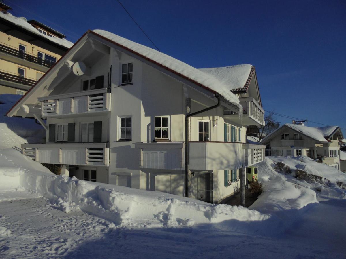 Ferienwohnung Sonnenbichel Вертах Екстер'єр фото